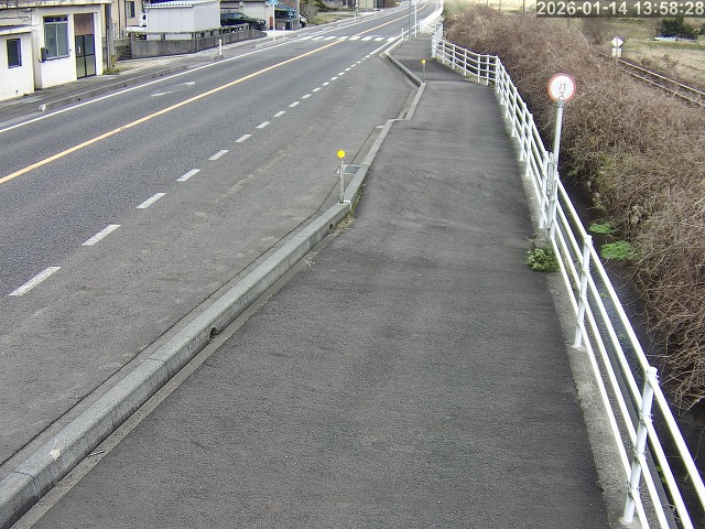湯梨浜町方地～野花【東郷池周辺】