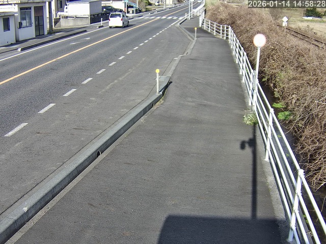 湯梨浜町方地～野花【東郷池周辺】