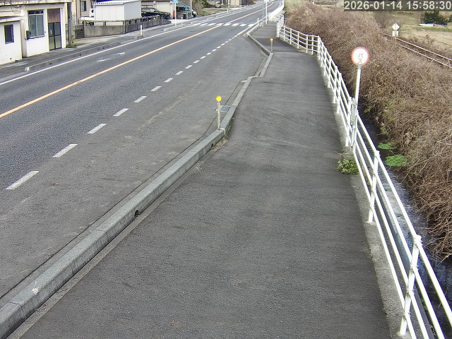 湯梨浜町方地～野花【東郷池周辺】