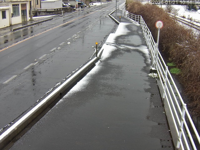 湯梨浜町方地～野花【東郷池周辺】