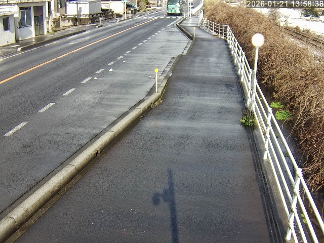 湯梨浜町方地～野花【東郷池周辺】