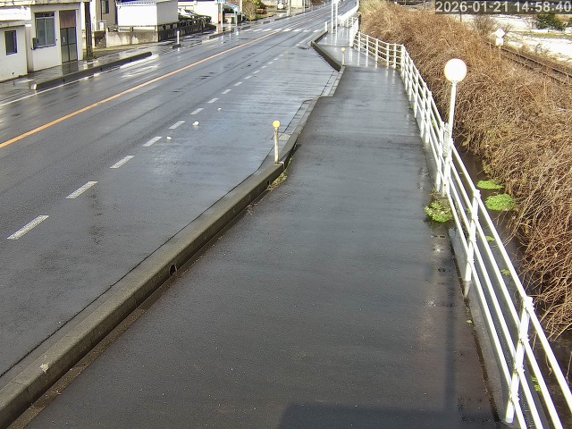 湯梨浜町方地～野花【東郷池周辺】