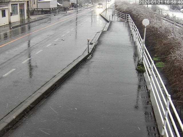 湯梨浜町方地～野花【東郷池周辺】