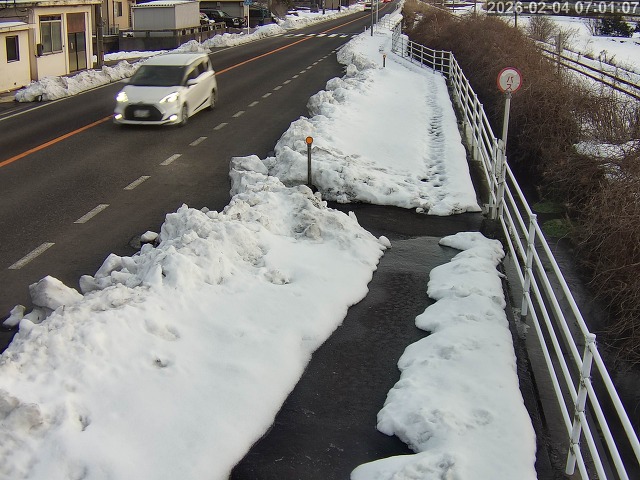 湯梨浜町方地～野花【東郷池周辺】