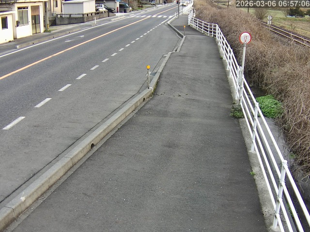 湯梨浜町方地～野花【東郷池周辺】