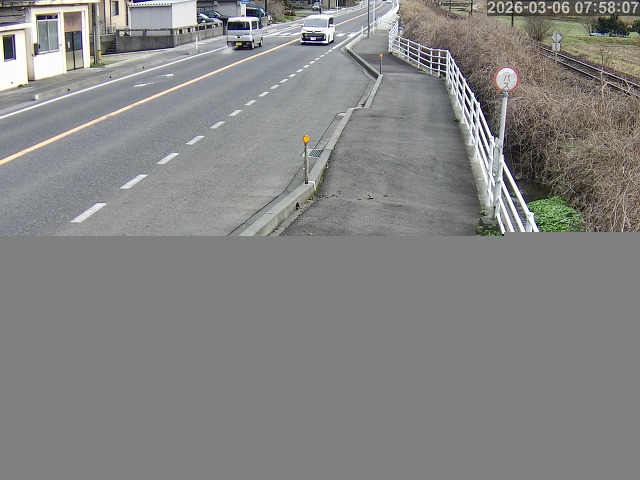 湯梨浜町方地～野花【東郷池周辺】