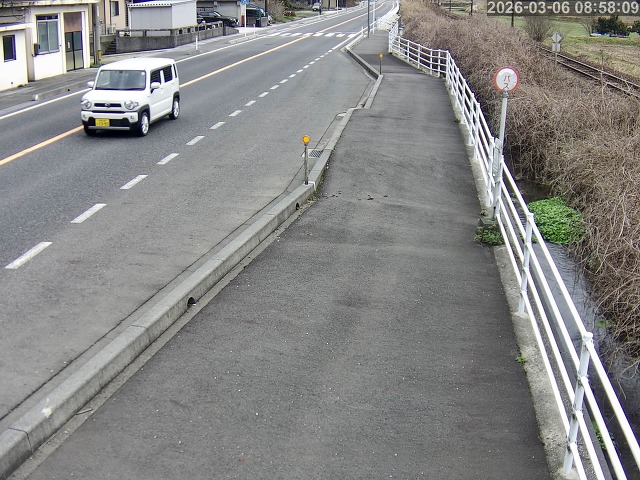 湯梨浜町方地～野花【東郷池周辺】