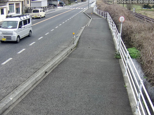 湯梨浜町方地～野花【東郷池周辺】
