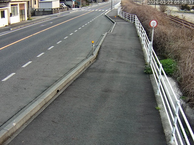湯梨浜町方地～野花【東郷池周辺】