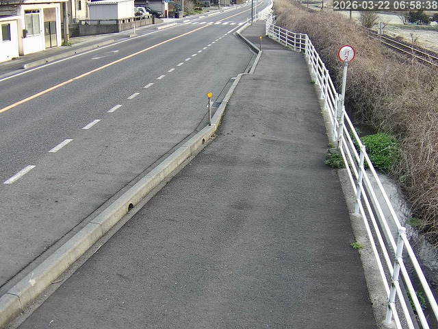 湯梨浜町方地～野花【東郷池周辺】