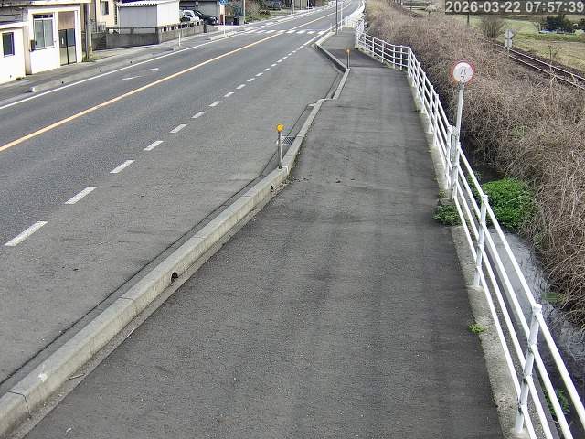 湯梨浜町方地～野花【東郷池周辺】
