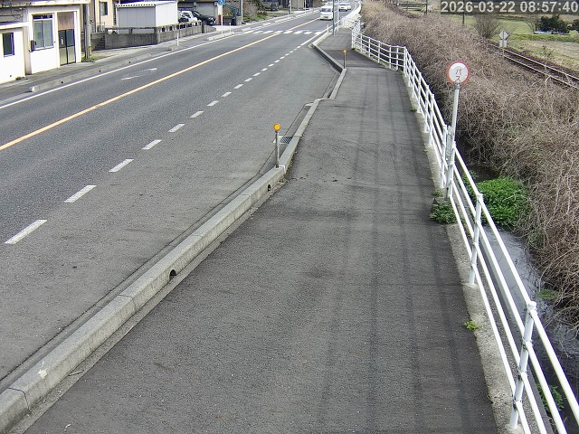 湯梨浜町方地～野花【東郷池周辺】