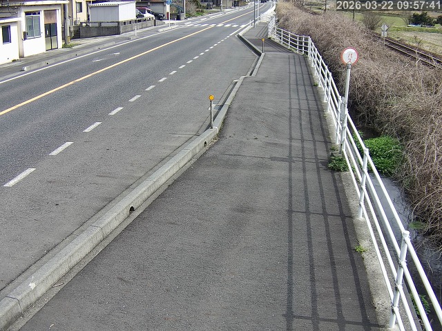 湯梨浜町方地～野花【東郷池周辺】