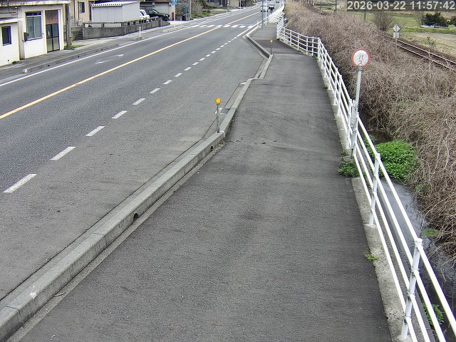 湯梨浜町方地～野花【東郷池周辺】