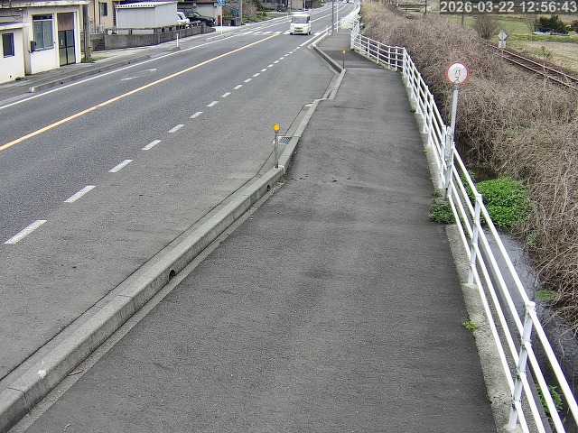 湯梨浜町方地～野花【東郷池周辺】