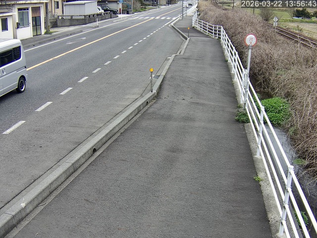 湯梨浜町方地～野花【東郷池周辺】