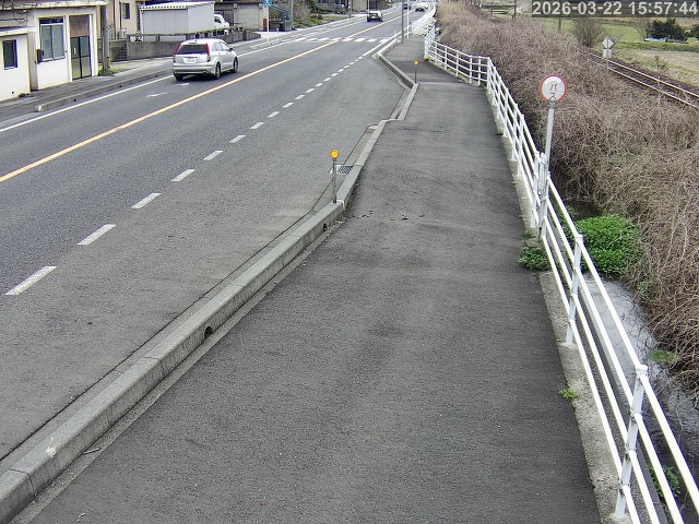 湯梨浜町方地～野花【東郷池周辺】