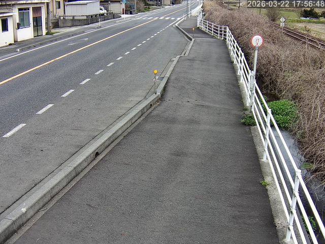 湯梨浜町方地～野花【東郷池周辺】
