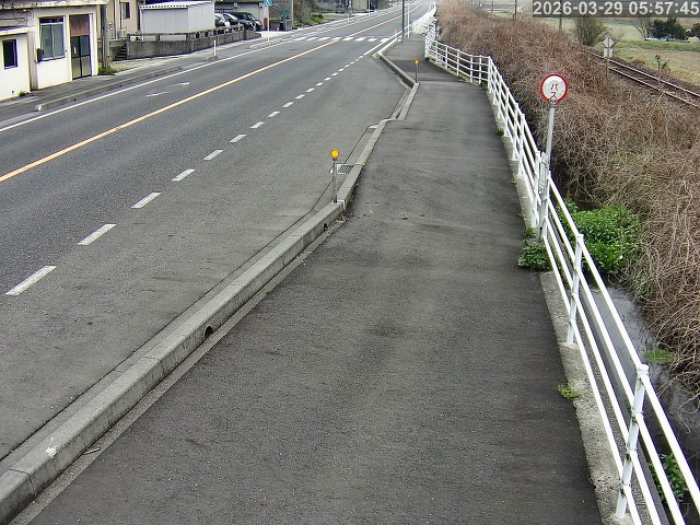 湯梨浜町方地～野花【東郷池周辺】