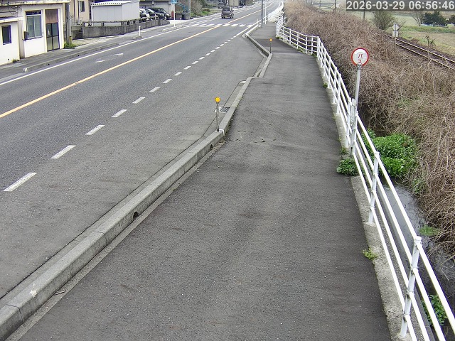 湯梨浜町方地～野花【東郷池周辺】