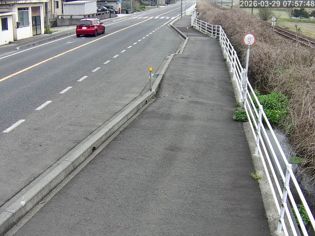 湯梨浜町方地～野花【東郷池周辺】