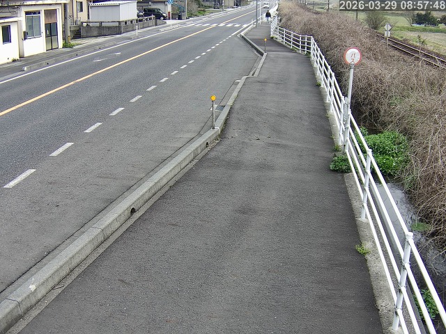 湯梨浜町方地～野花【東郷池周辺】