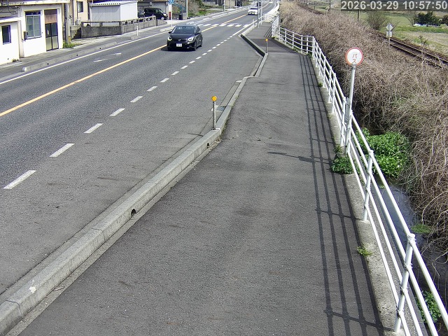 湯梨浜町方地～野花【東郷池周辺】