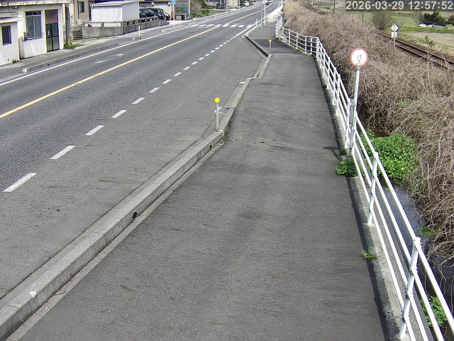 湯梨浜町方地～野花【東郷池周辺】