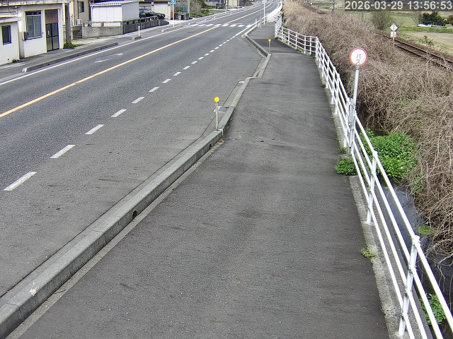 湯梨浜町方地～野花【東郷池周辺】
