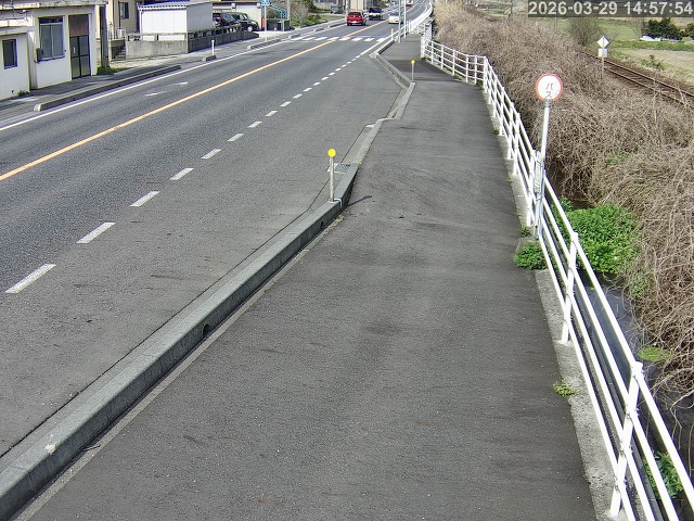 湯梨浜町方地～野花【東郷池周辺】