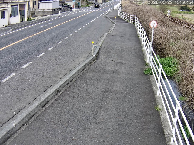 湯梨浜町方地～野花【東郷池周辺】