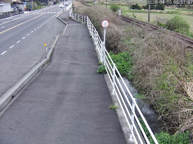 湯梨浜町方地～野花【東郷池周辺】