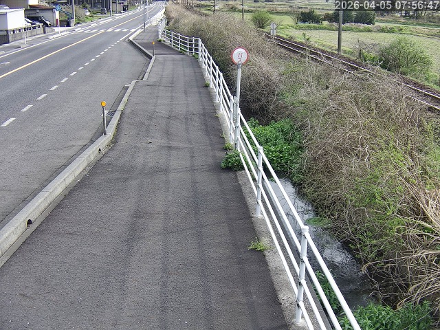 湯梨浜町方地～野花【東郷池周辺】