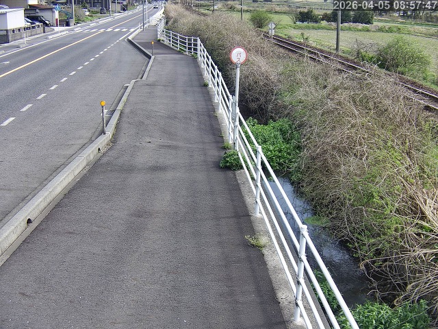 湯梨浜町方地～野花【東郷池周辺】