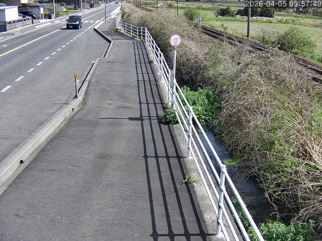湯梨浜町方地～野花【東郷池周辺】