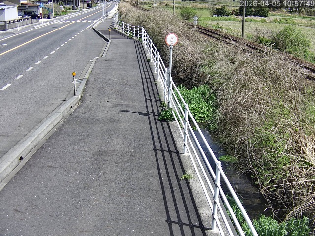 湯梨浜町方地～野花【東郷池周辺】
