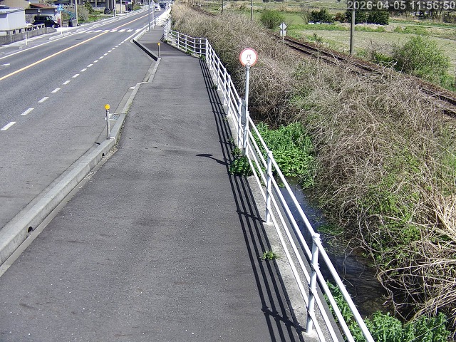 湯梨浜町方地～野花【東郷池周辺】