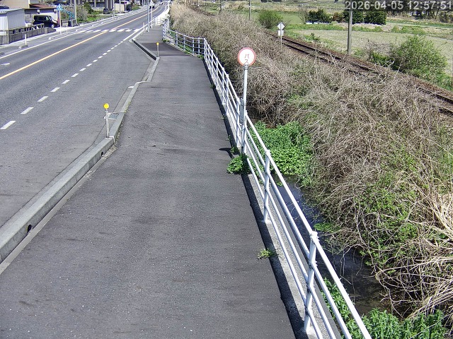 湯梨浜町方地～野花【東郷池周辺】