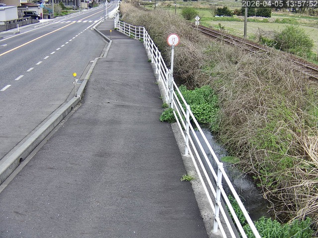湯梨浜町方地～野花【東郷池周辺】