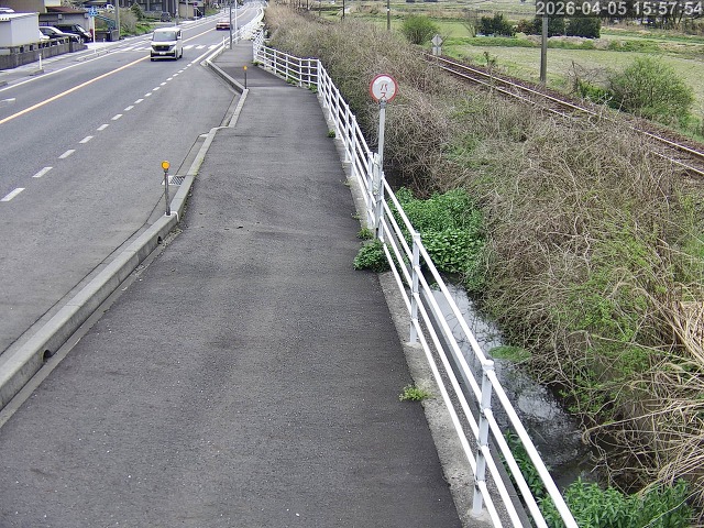 湯梨浜町方地～野花【東郷池周辺】