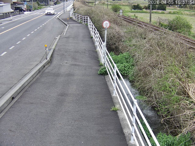 湯梨浜町方地～野花【東郷池周辺】