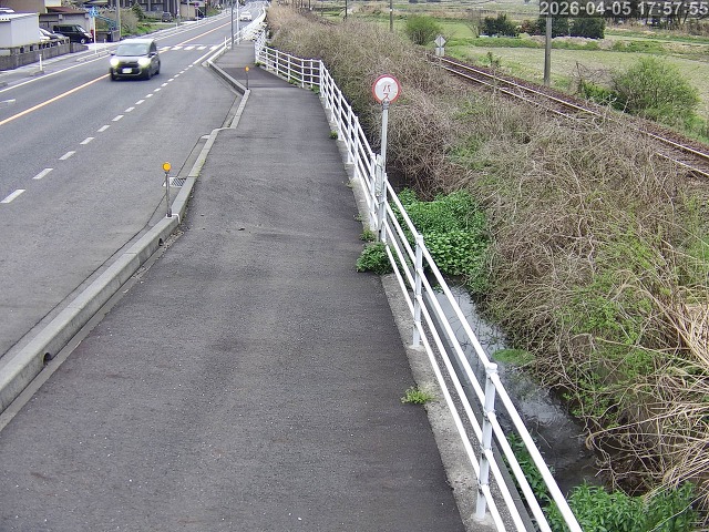 湯梨浜町方地～野花【東郷池周辺】