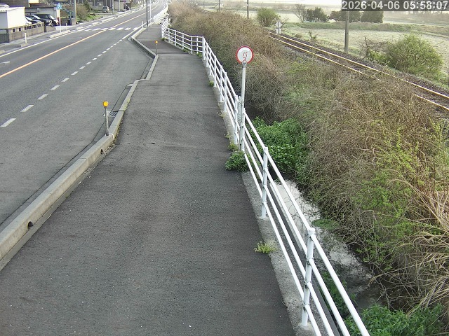 湯梨浜町方地～野花【東郷池周辺】