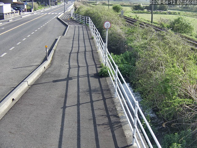 湯梨浜町方地～野花【東郷池周辺】