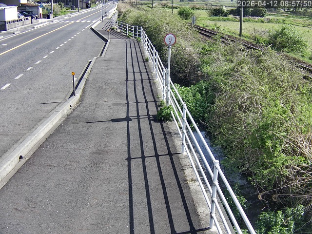 湯梨浜町方地～野花【東郷池周辺】