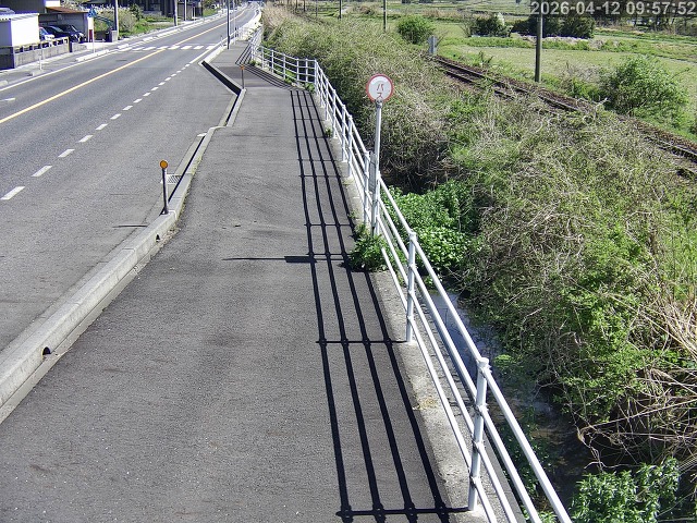 湯梨浜町方地～野花【東郷池周辺】