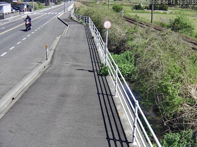 湯梨浜町方地～野花【東郷池周辺】