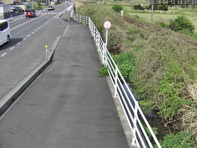 湯梨浜町方地～野花【東郷池周辺】