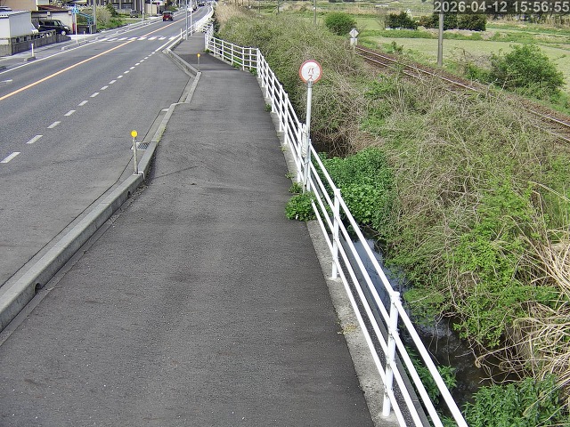 湯梨浜町方地～野花【東郷池周辺】