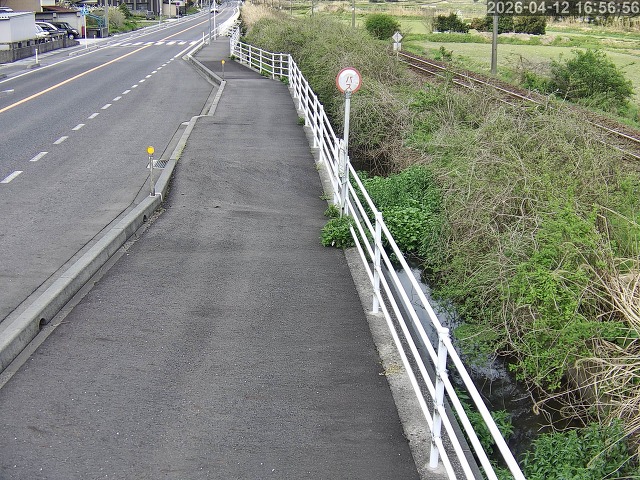 湯梨浜町方地～野花【東郷池周辺】